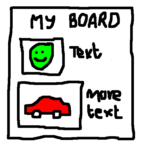 Advanced Boards Creator